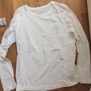 Vineyard vines long sleeve T